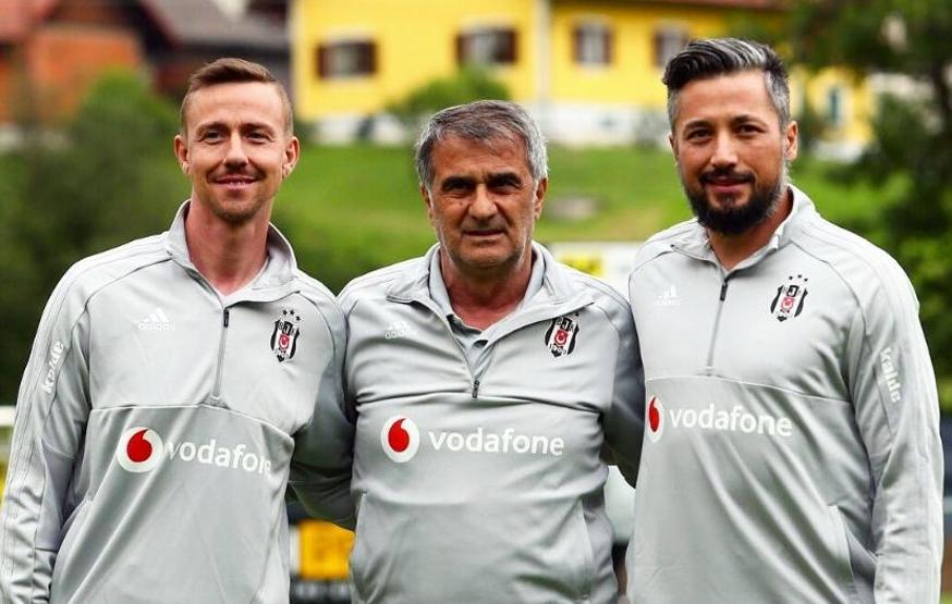 Beşiktaşta gelenler ve gidenler