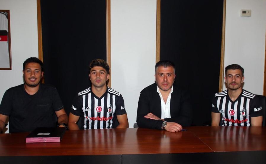 Beşiktaşta gelenler ve gidenler