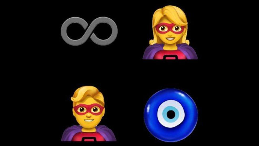 iOS 12 ile gelen yeni emojiler
