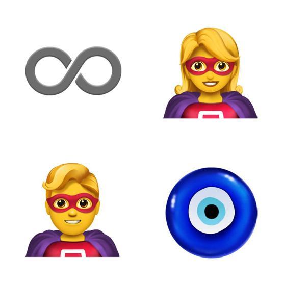 iOS 12 ile gelen yeni emojiler