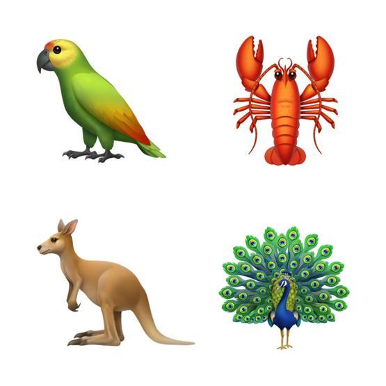 iOS 12 ile gelen yeni emojiler