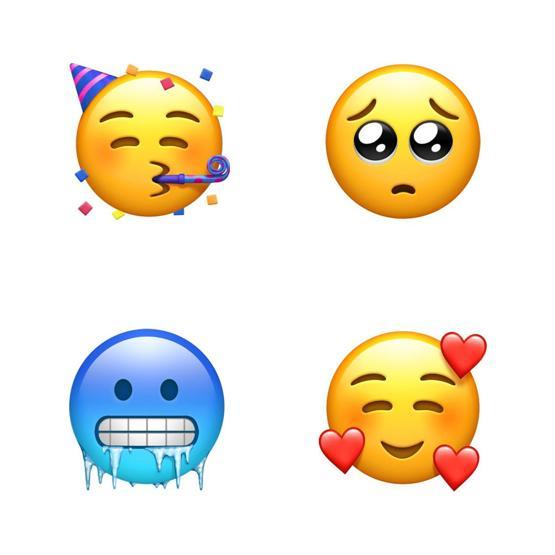 iOS 12 ile gelen yeni emojiler