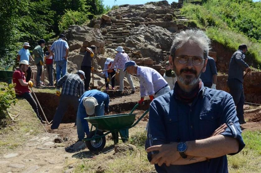 Ana Tanrıça Kibele orada bulunmuştu, kazılar yine başladı