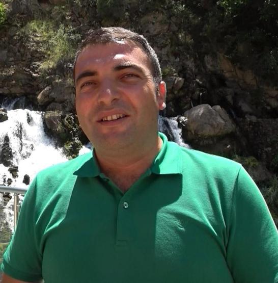 40 gözeli Tomara Şelalesi’ne ziyaretçi akını