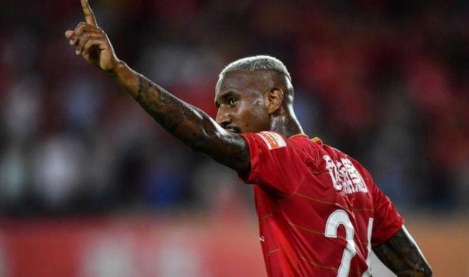Talisca: Galatasaray çok değişmiş