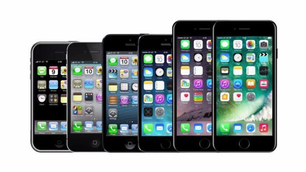 Geçmişten günümüze iOS sürümleri galerisi