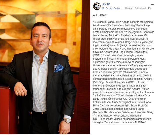 Ispartalı kardeşler 19 yıldır Adnan Oktarın grubundaymış