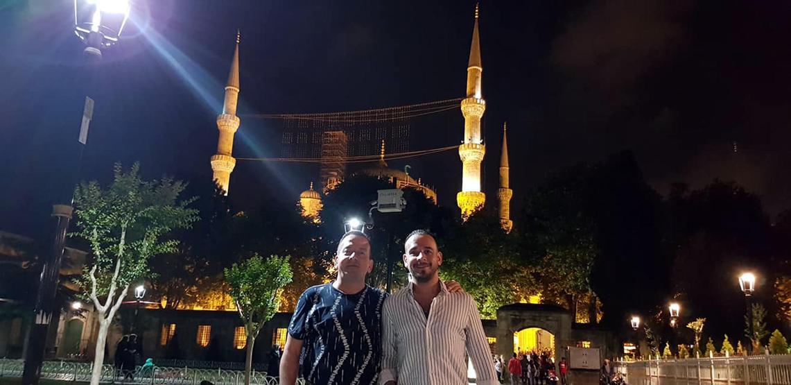 Ispartalı kardeşler 19 yıldır Adnan Oktarın grubundaymış