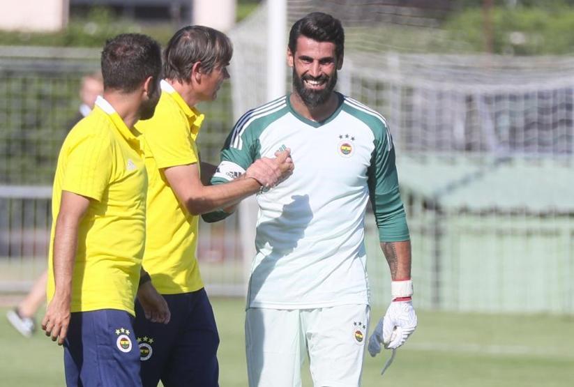 Fenerbahçe Fulhama 3 attı