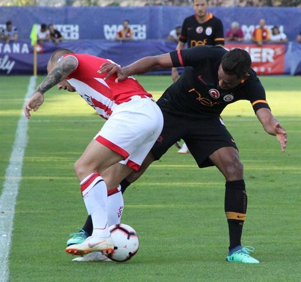 Galatasaray PSVden 3 gol yedi