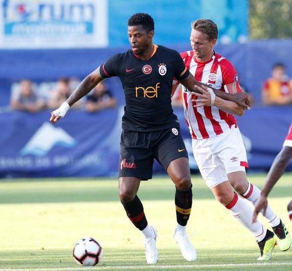 Galatasaray PSVden 3 gol yedi