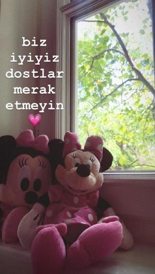 Doğa Rutkay: “Paldır küldür doğurdum”