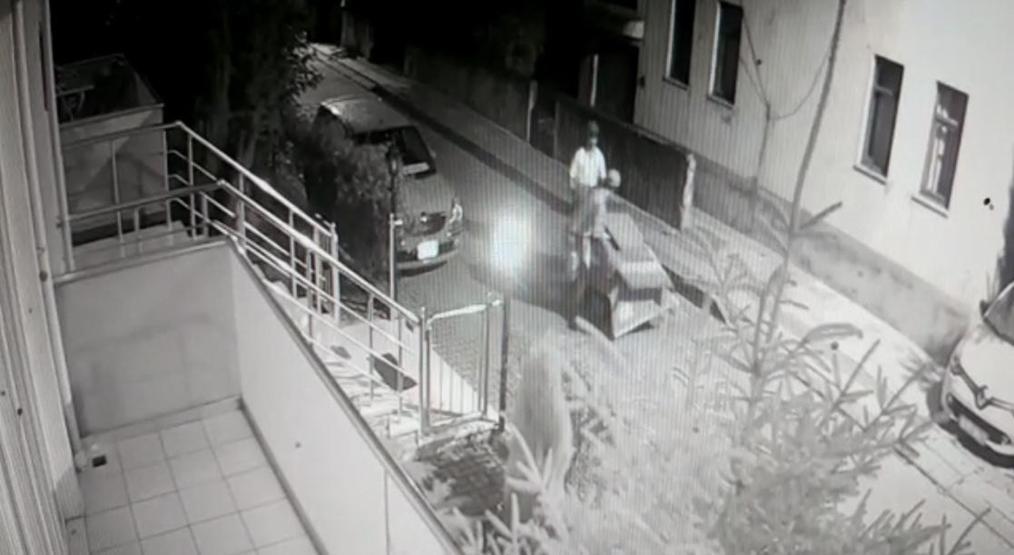 Bartındaki korkunç varil cinayetinde cesedi böyle taşımışlar