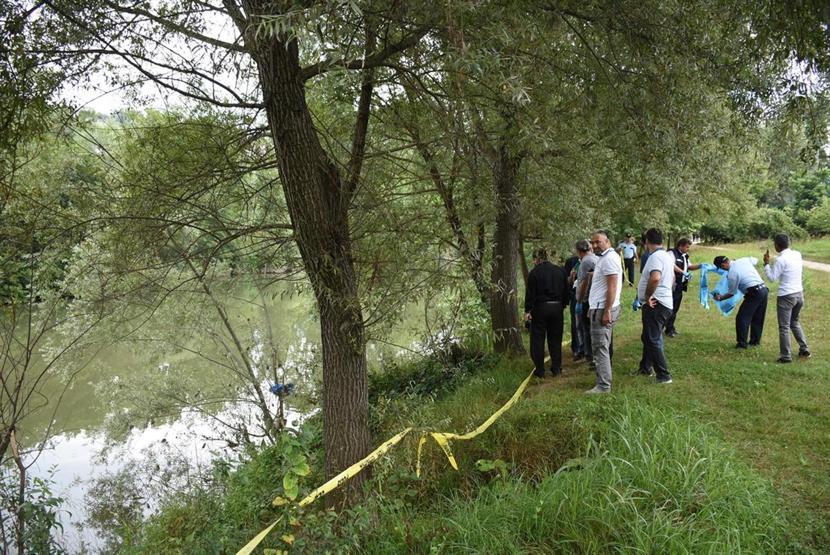 Bartındaki korkunç varil cinayetinde cesedi böyle taşımışlar