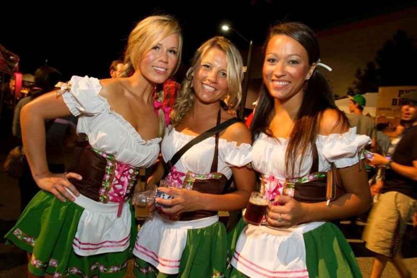 Hazırlıklar başladı... Oktoberfeste günler kaldı