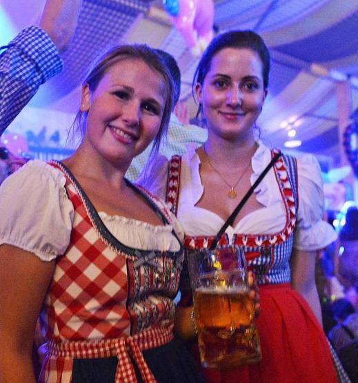 Hazırlıklar başladı... Oktoberfeste günler kaldı