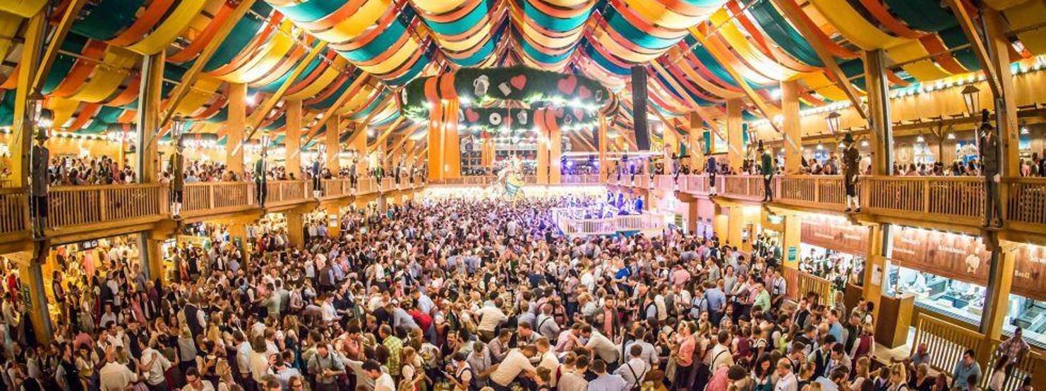 Hazırlıklar başladı... Oktoberfeste günler kaldı