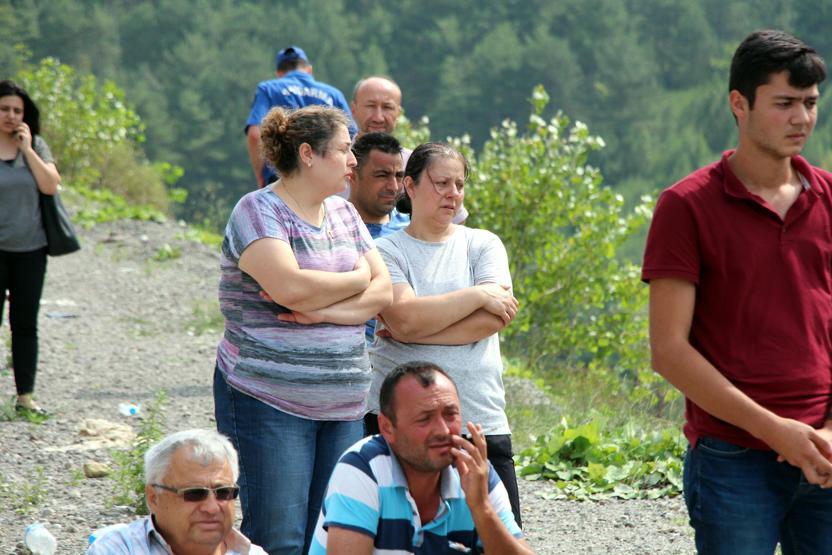 İstanbuldan Bartına giden motosikletli genç kazada hayatını kaybetti