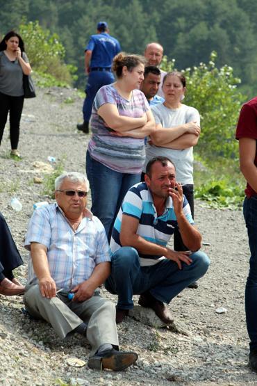 İstanbuldan Bartına giden motosikletli genç kazada hayatını kaybetti