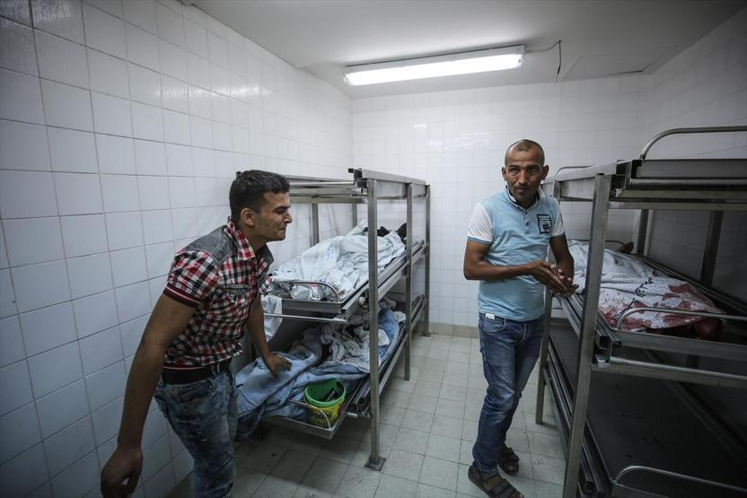 Büyük Dönüş Yürüyüşü 17inci cumada: İsrail Gazzeye saldırdı