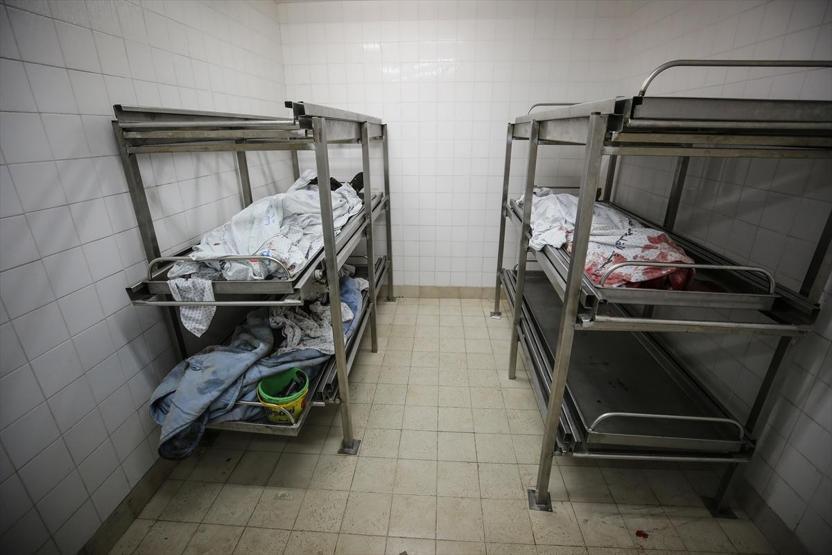 Büyük Dönüş Yürüyüşü 17inci cumada: İsrail Gazzeye saldırdı
