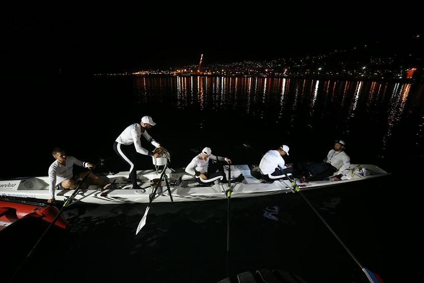 Rekor kırmak için Karadenize açıldılar