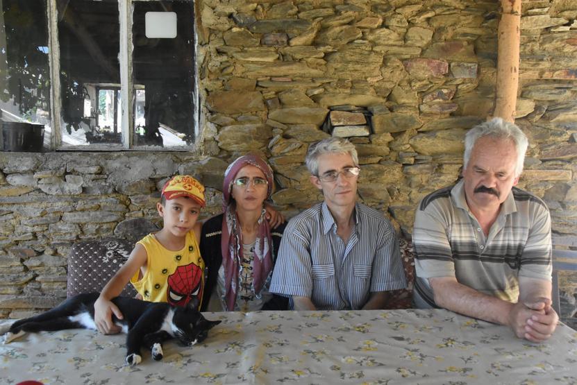 Hayalet köy Lübbeyin son sakinleri SİTten dertli