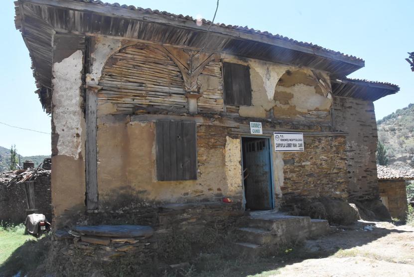 Hayalet köy Lübbeyin son sakinleri SİTten dertli