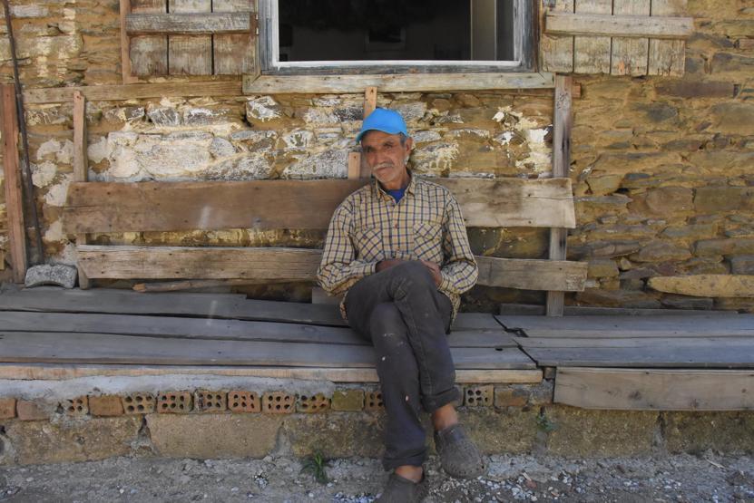 Hayalet köy Lübbeyin son sakinleri SİTten dertli