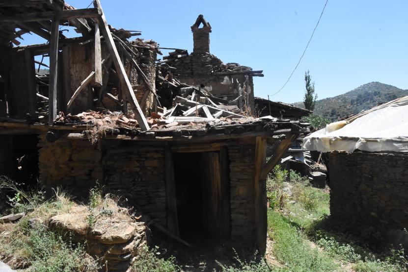 Hayalet köy Lübbeyin son sakinleri SİTten dertli