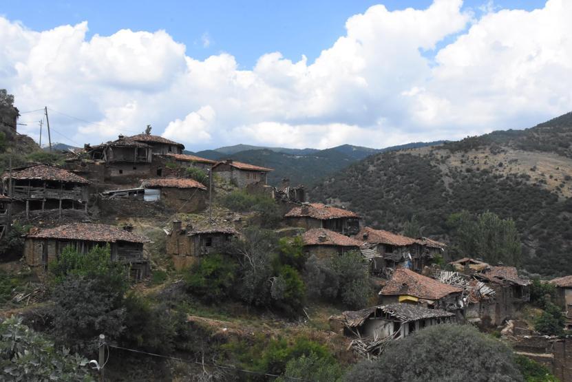 Hayalet köy Lübbeyin son sakinleri SİTten dertli