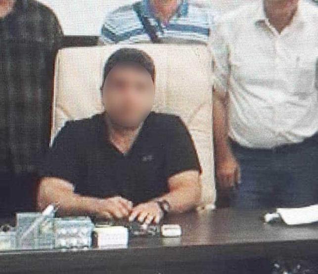 İlçe Emniyet Müdürüne tokat soruşturması