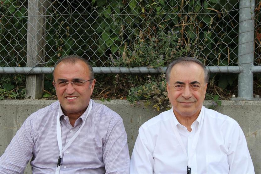 Hazırlık maçında Galatasarayı korkutan sakatlık