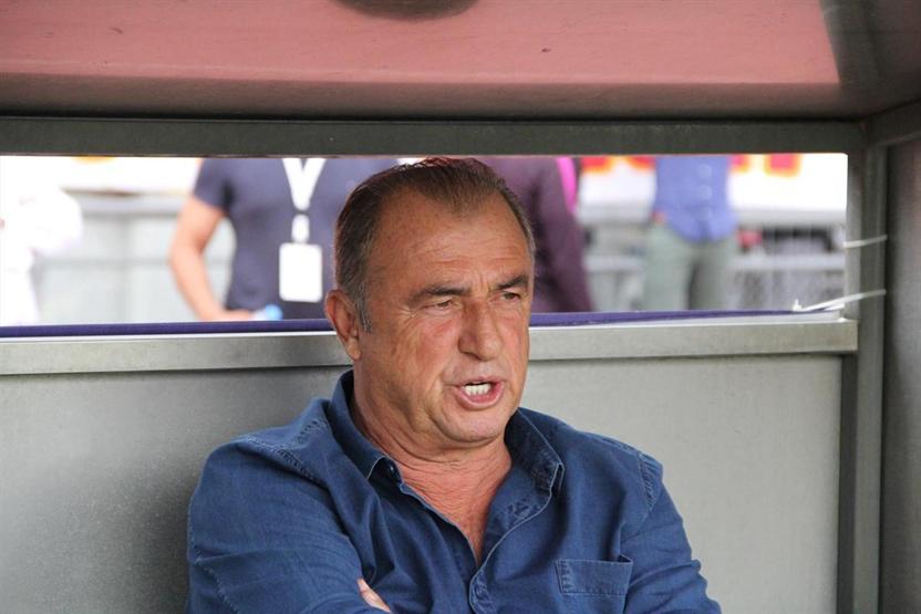 Hazırlık maçında Galatasarayı korkutan sakatlık