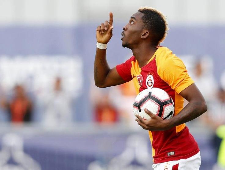 Hazırlık maçında Galatasarayı korkutan sakatlık
