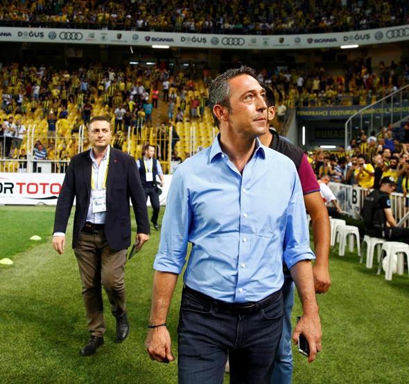 Kadıköyde 6 gollü hazırlık maçı