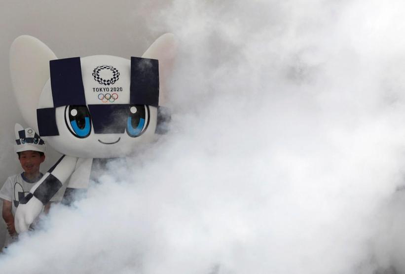 2020 yılında yapılacak Tokyo Olimpiyatları maskotları tanıtıldı