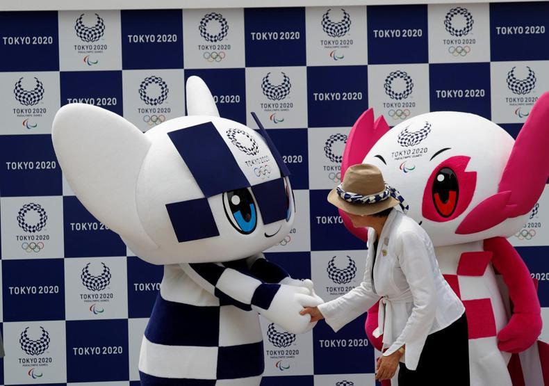 2020 yılında yapılacak Tokyo Olimpiyatları maskotları tanıtıldı