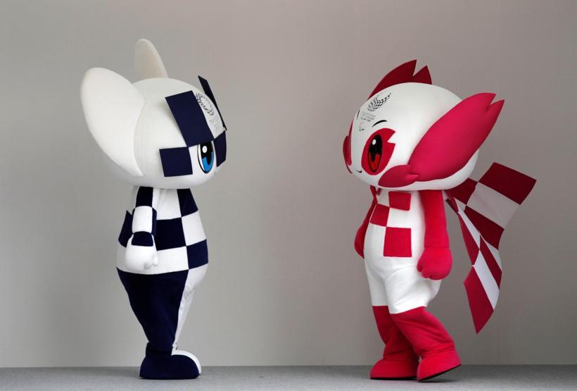 2020 yılında yapılacak Tokyo Olimpiyatları maskotları tanıtıldı