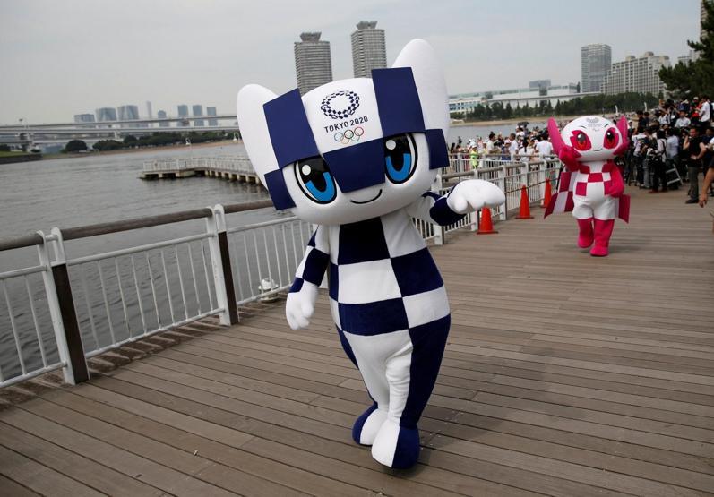 2020 yılında yapılacak Tokyo Olimpiyatları maskotları tanıtıldı