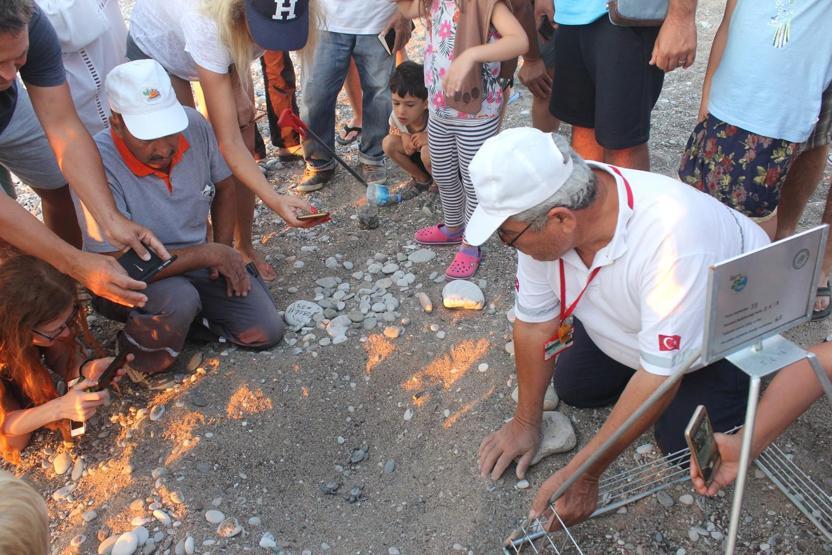 Caretta caretta yuvasında son 22 yılın rekoru kırıldı