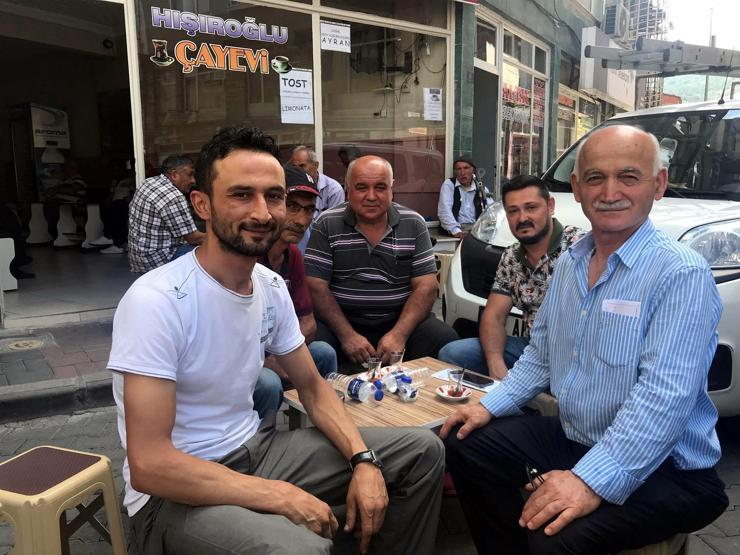 Devrekte Alman formalı Mesut Özil tabelası değişiyor