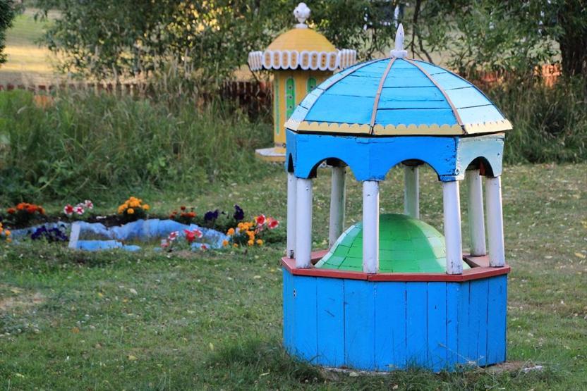 İsveçteki Küçük İstanbul büyük ilgi görüyor