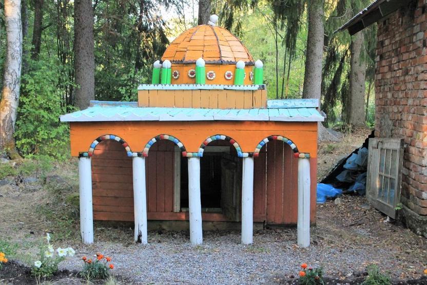 İsveçteki Küçük İstanbul büyük ilgi görüyor