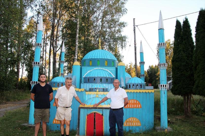 İsveçteki Küçük İstanbul büyük ilgi görüyor