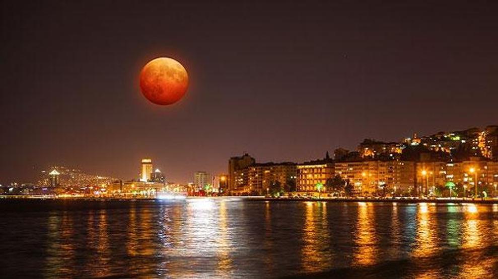 21. Yüzyılın en uzun Ay Tutulmasına günler kaldı... Hazır mısınız