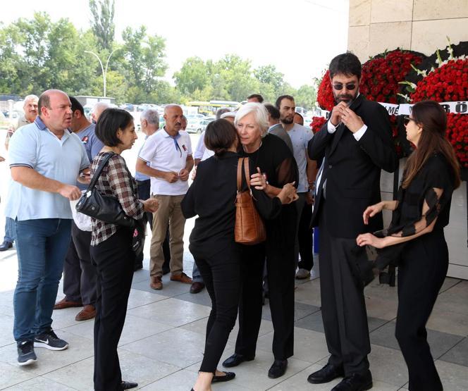 Ayhan Bozkurt son yolculuğuna uğurlandı
