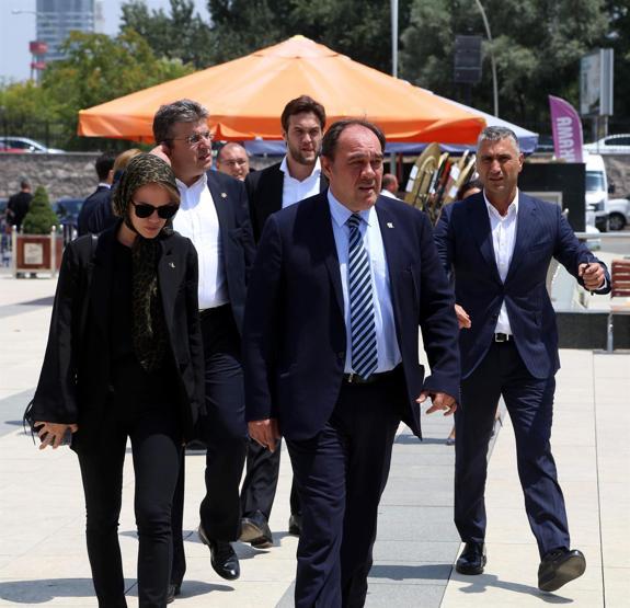Ayhan Bozkurt son yolculuğuna uğurlandı