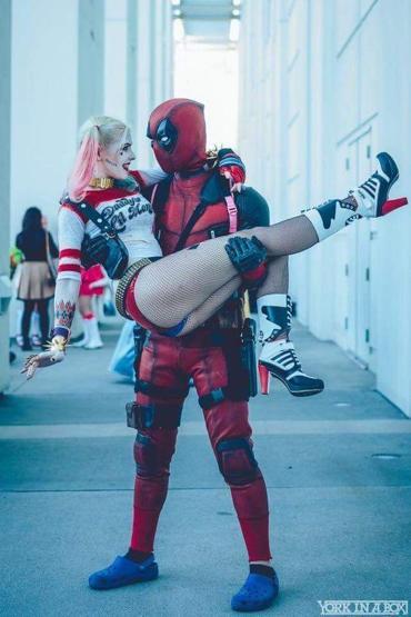 En iyi Cosplay çalışmaları
