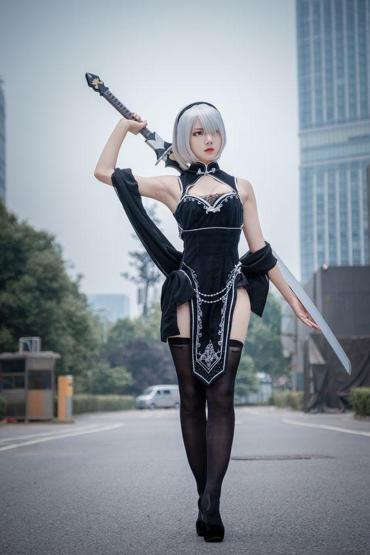 En iyi Cosplay çalışmaları